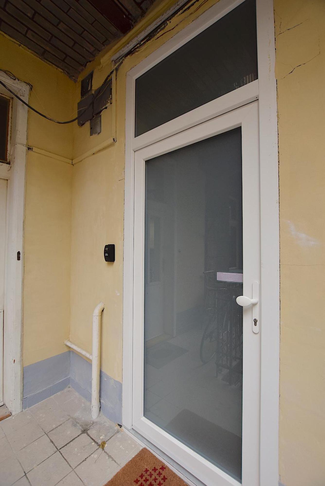 New Faces Design Apartment In Downtown Budapest Exterior foto