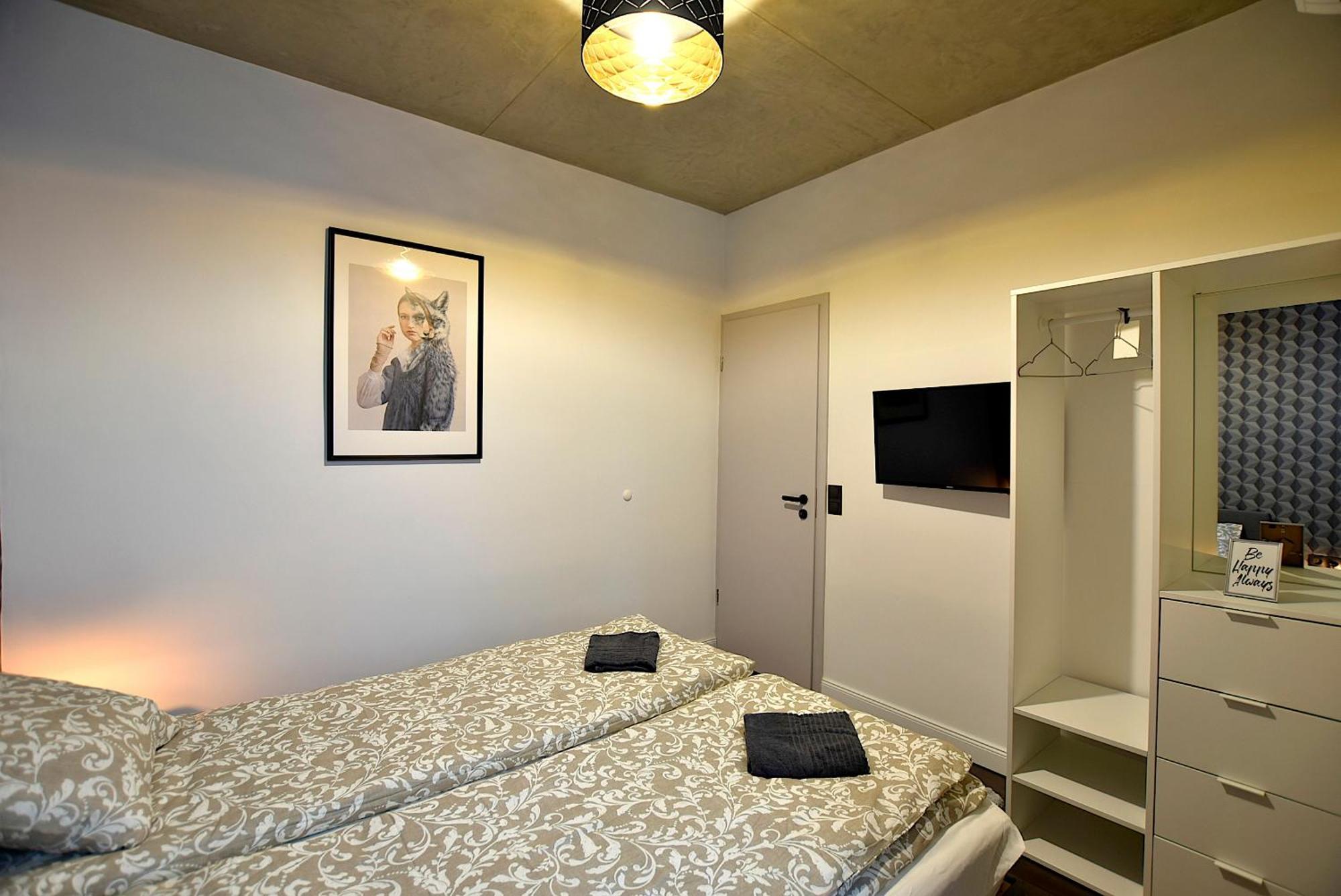New Faces Design Apartment In Downtown Budapest Exterior foto