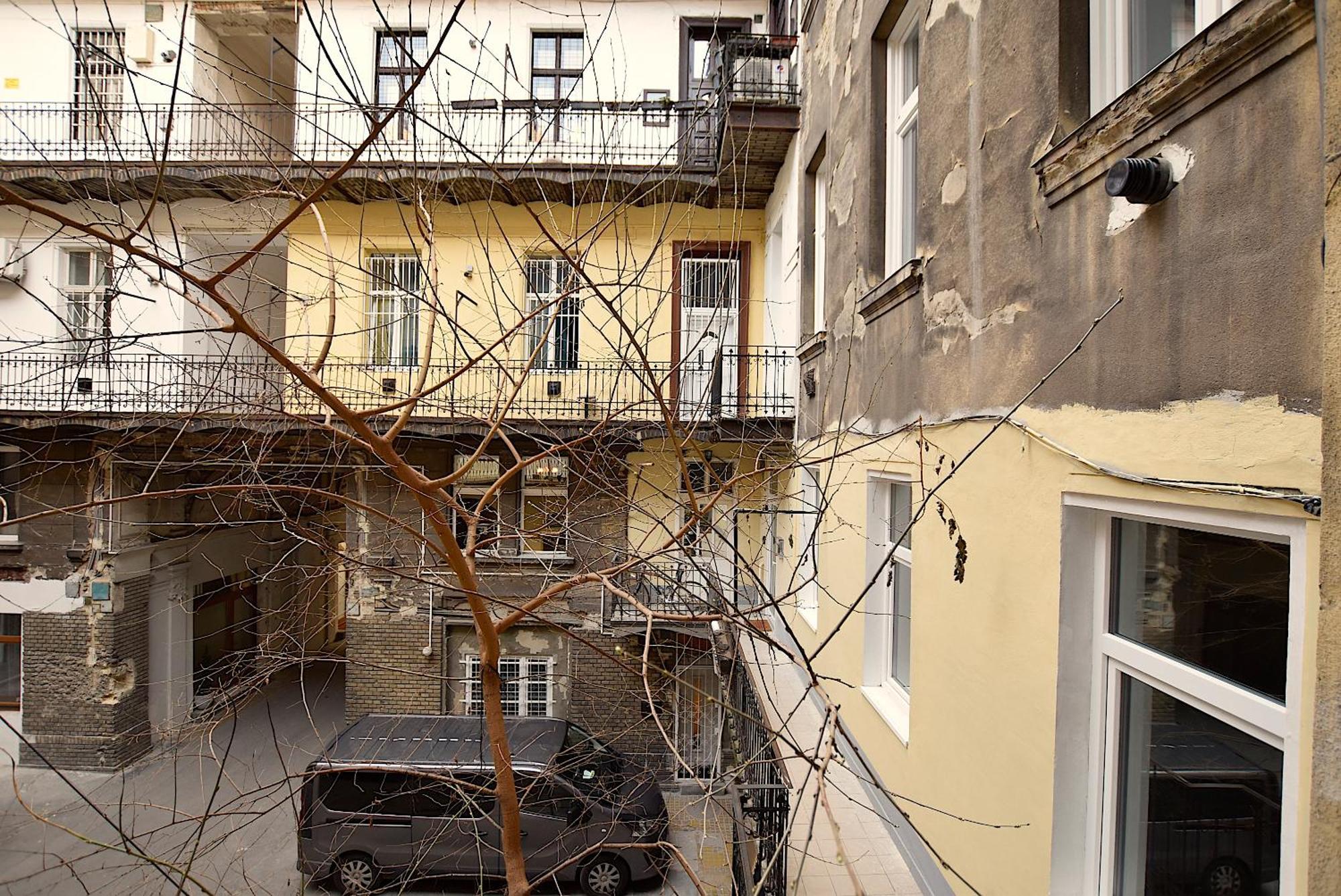 New Faces Design Apartment In Downtown Budapest Exterior foto