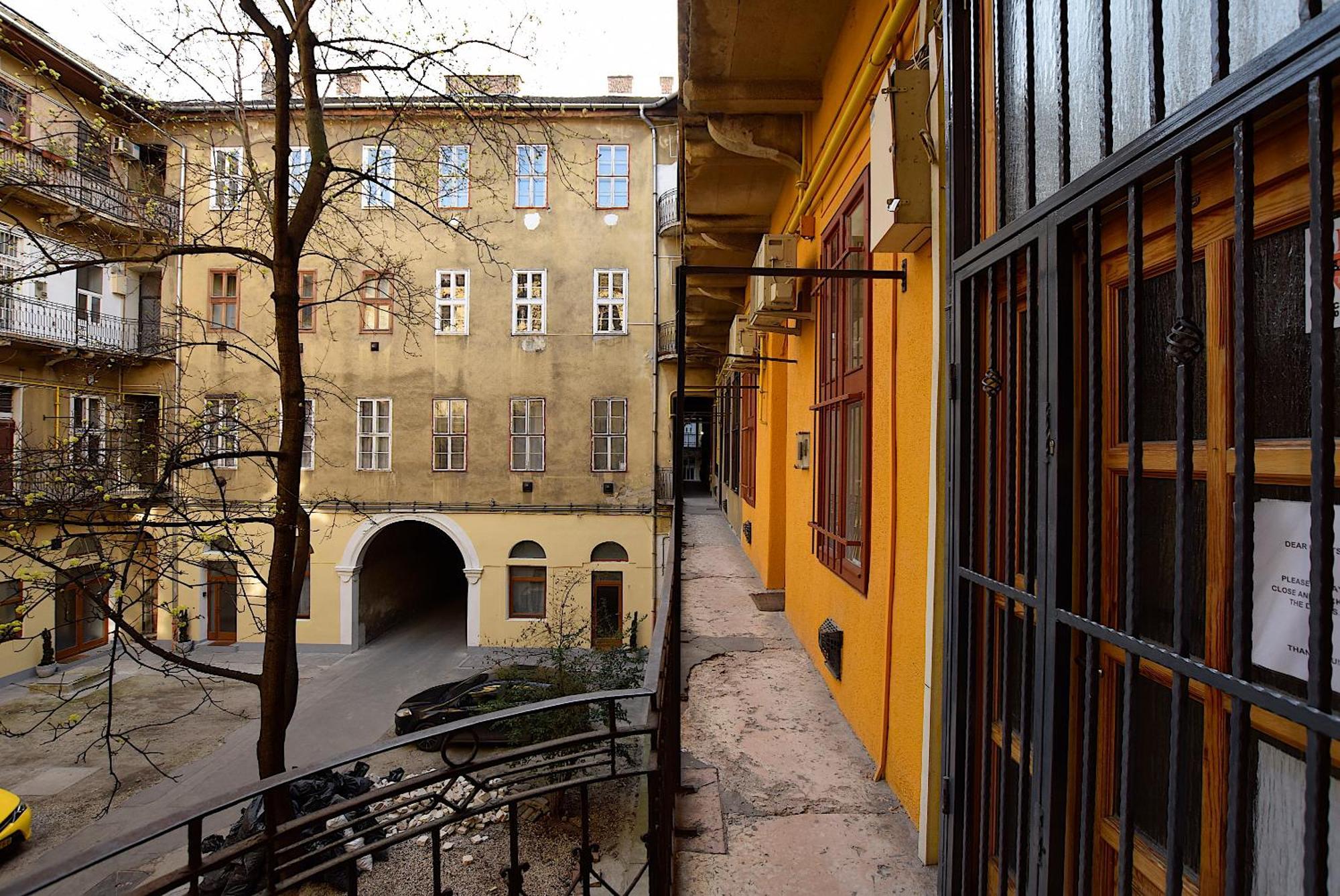 New Faces Design Apartment In Downtown Budapest Exterior foto